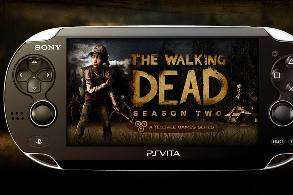 La segunda temporada de The Walking Dead llegará al PS Vita