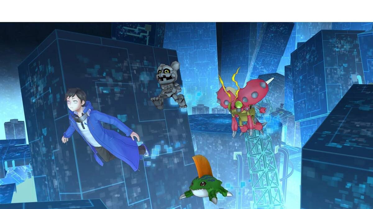 Los 2 títulos de la serie Cyber Sleuth llegarán a nuevas plataformas
