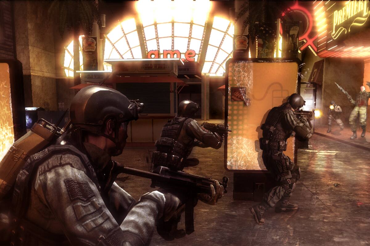 Games with Gold recibirá a Magic 2013 y Rainbow Six Vegas