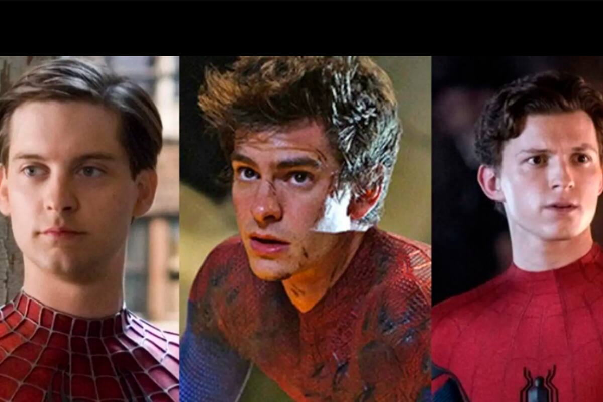 Maguire explica por qué regresó a Spider-Man en entrevista con Holland y Garfield