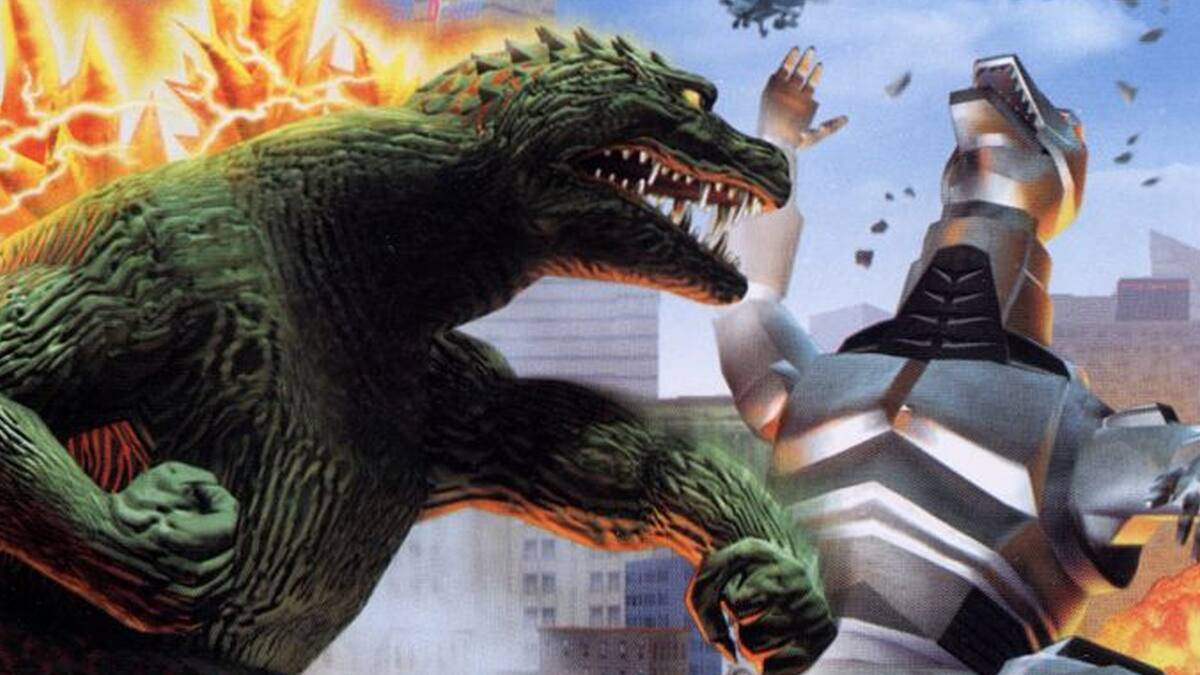 Los 3 juegos del monstruo fueron distribuidos por Atari