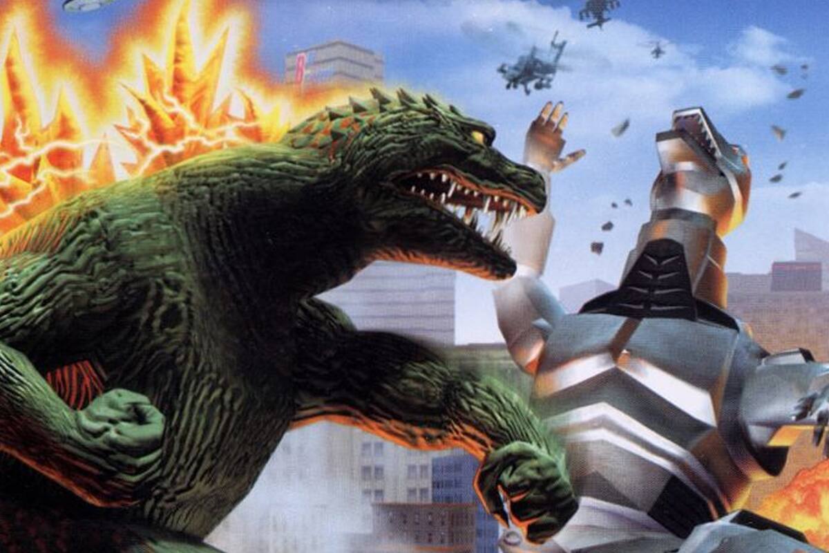 Fans inician petición para el regreso de la trilogía de Godzilla de Pipeworks