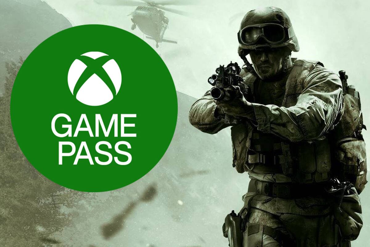 Xbox Game Pass: uno de los mejores Call of Duty y otros 2 juegazos de la saga podrían llegar pronto al servicio