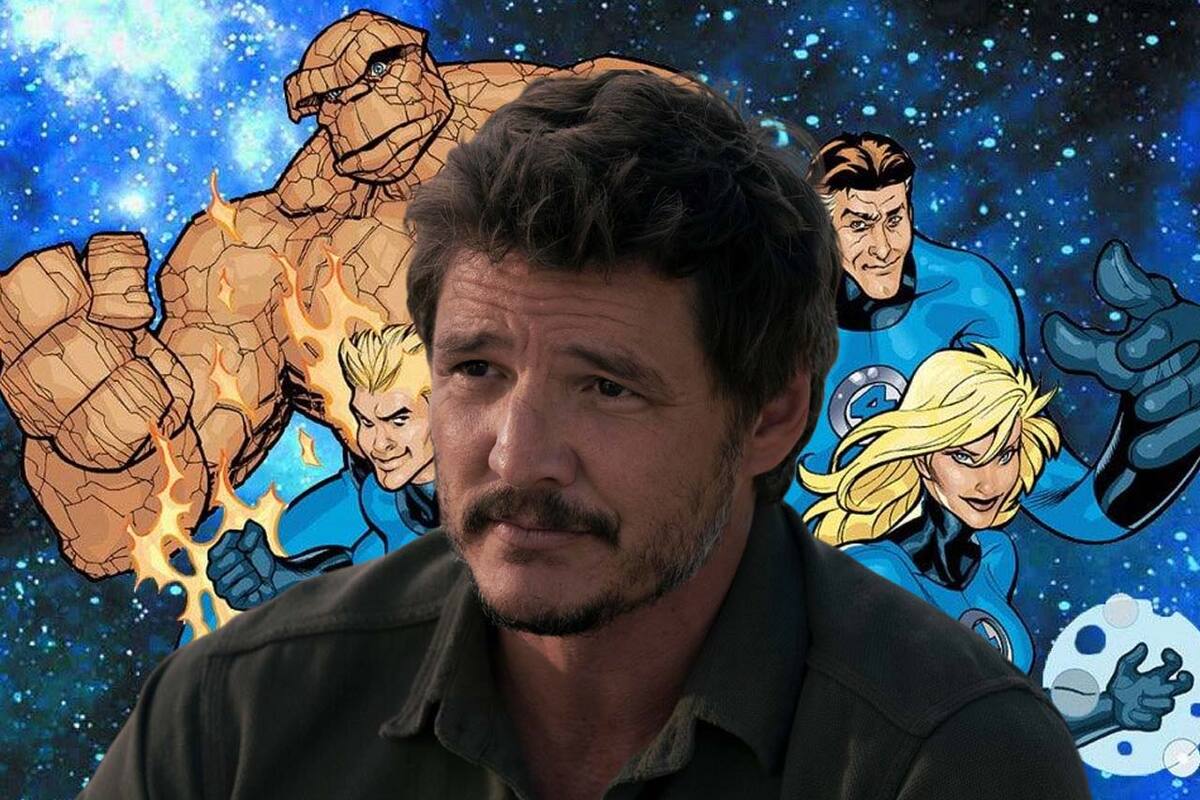 The Fantastic Four: Marvel anuncia el cast de la película y la fecha de estreno