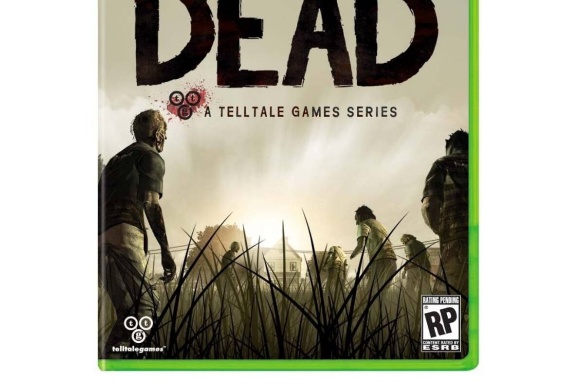 The Walking Dead llega a tiendas en diciembre