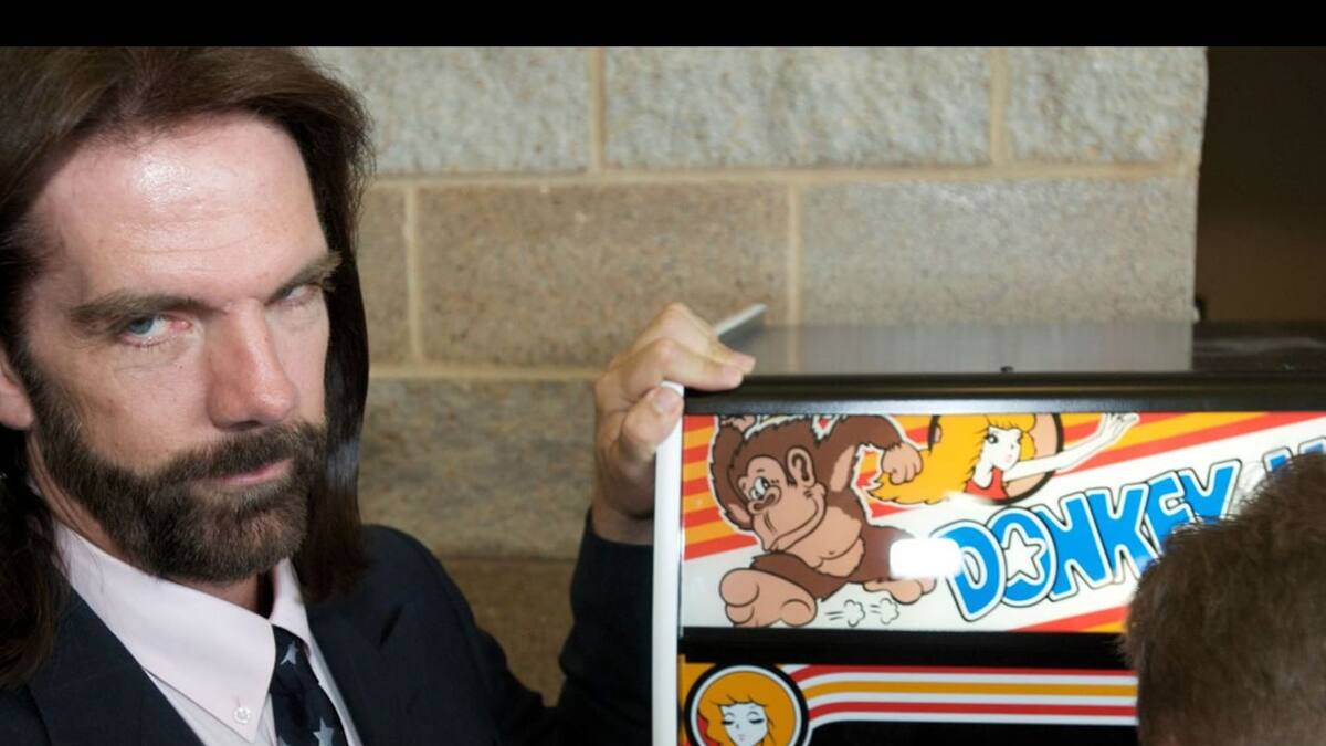 Los abogados del otrora rey de Donkey Kong señalan que su cliente fue difamado