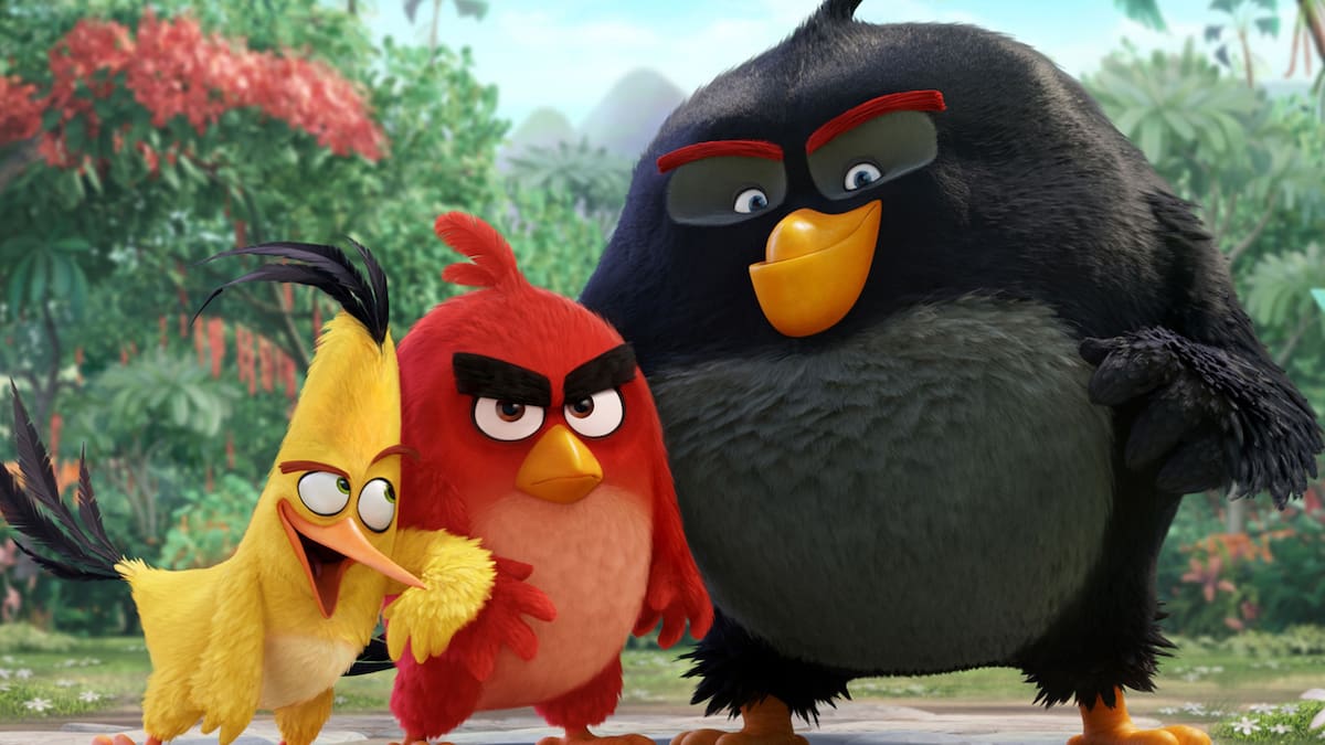Los actores de doblaje hablaron con LEVEL UP sobre su experiencia con los pájaros enojados