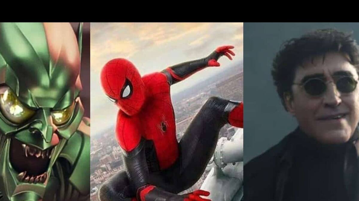 Los actores Willem Dafoe, Alfred Molina y Jamie Foxx te cuentan todos los detalles