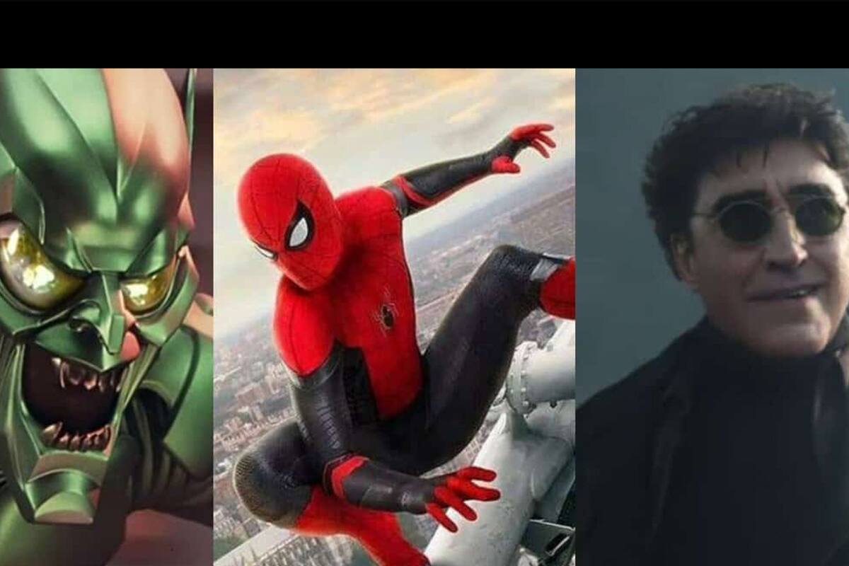 "Teníamos órdenes de no hablar de ello", villanos clásicos de Spider-Man hablan sobre su regreso en No Way Home