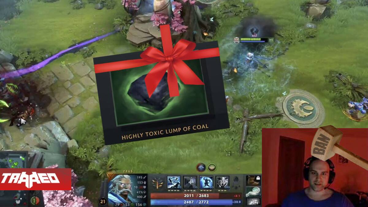 Los admin siempre buscan la forma de alejar a los smurf y ahora lo hacen burlándose de los tóxicos