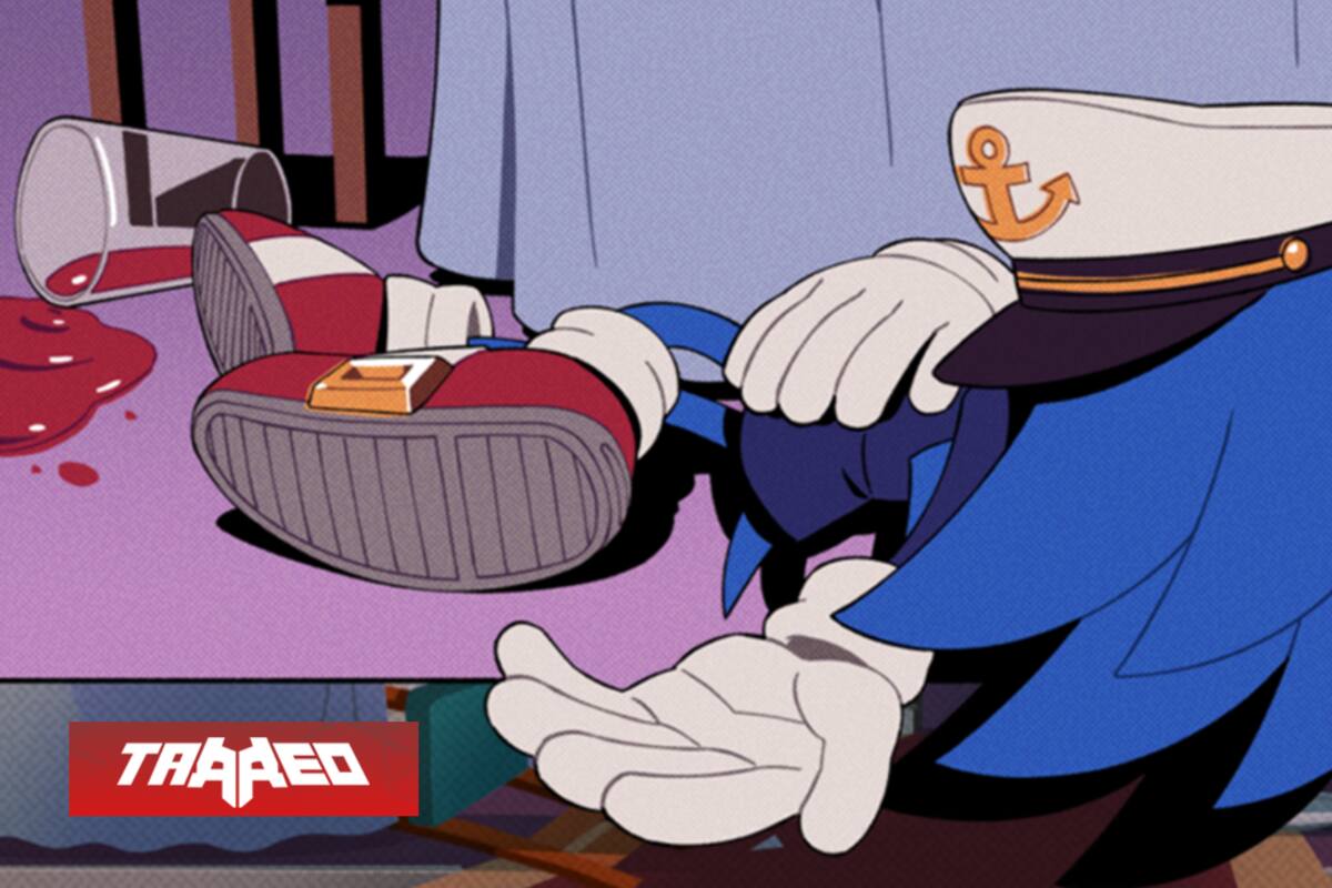 SEGA lanza "El Asesinato de Sonic the Hedgehog", una novela visual y aventura point-and-click para celebrar el April Fools.