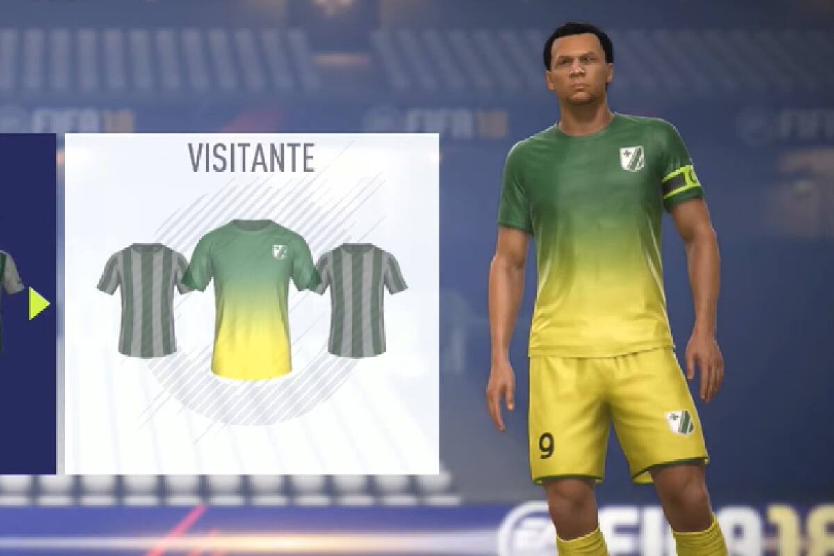 Colo-Colo aparece en FIFA 18 como CD Viñazur