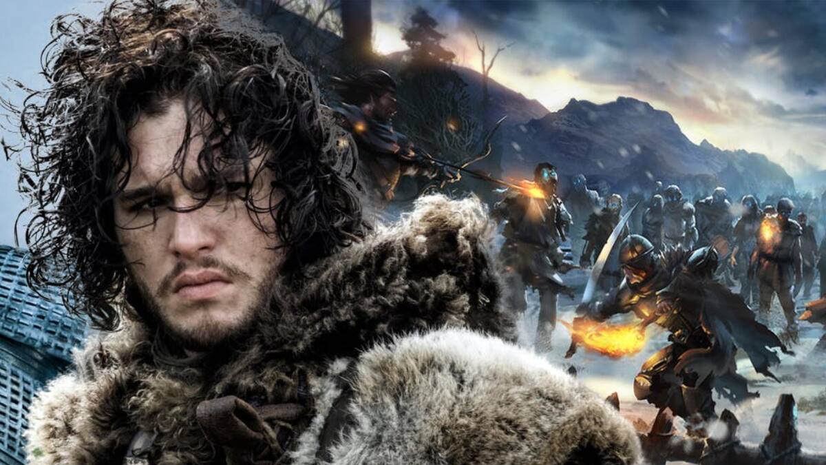 Los amantes de la obra de George R. R. Martin tienen evento