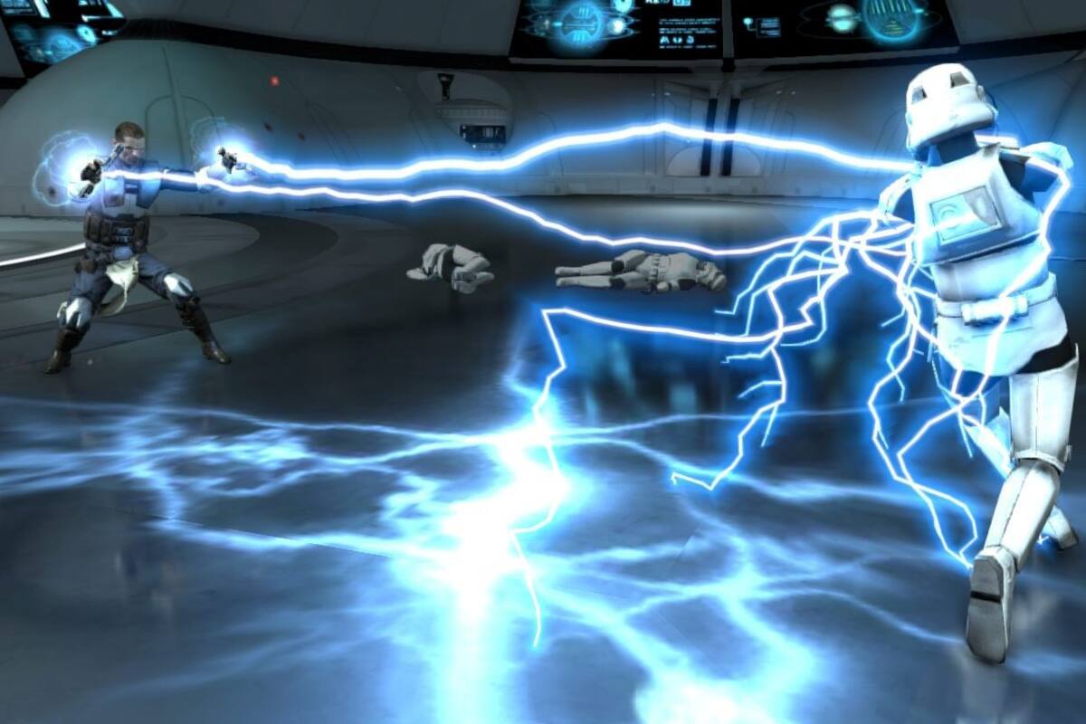 Star Wars: The Force Unleashed II: Se libera la fuerza