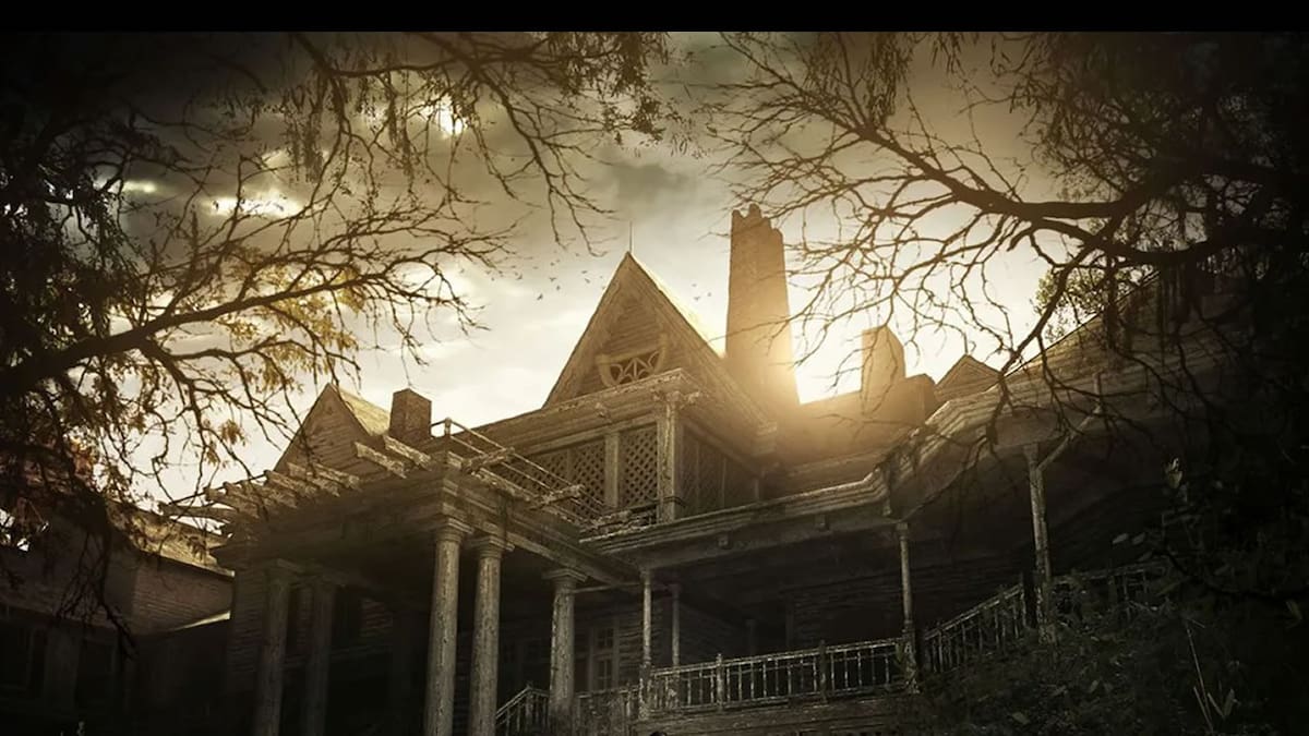 Los ángulos fijos de cámara son un elemento de la etapa clásica del Survival Horror