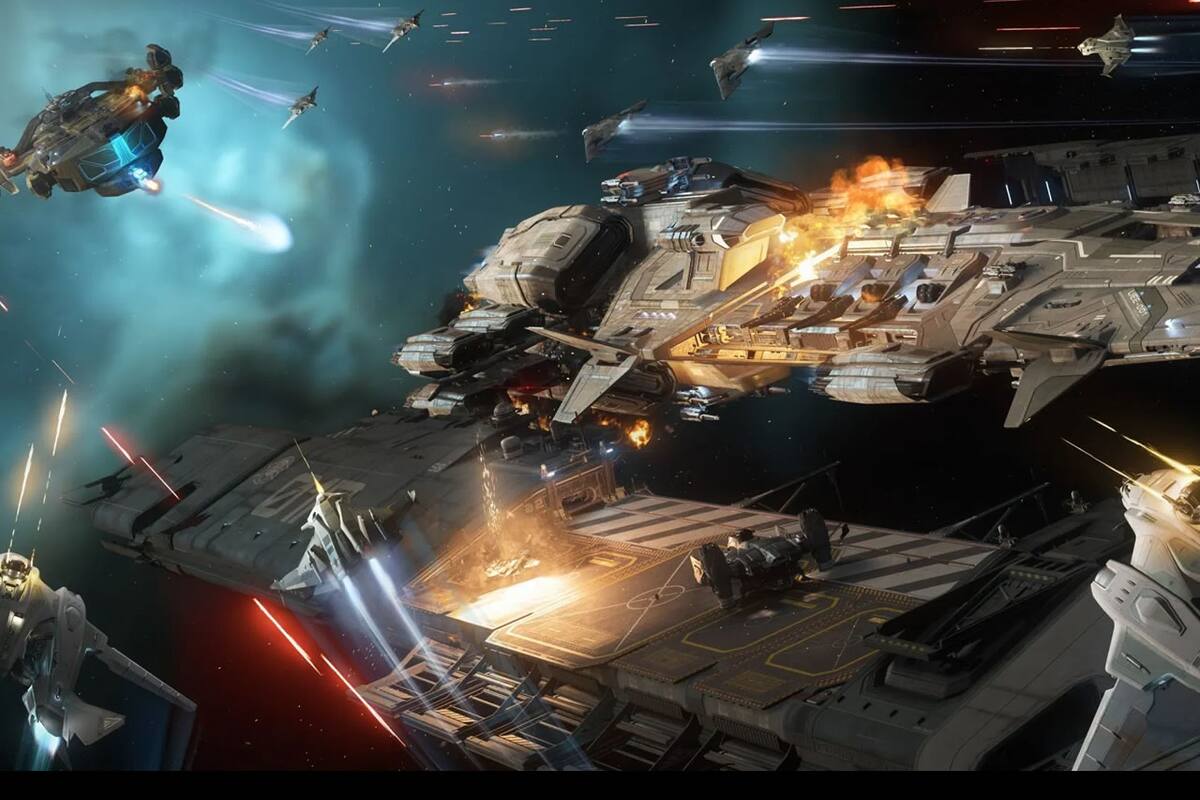 Star Citizen sigue recibiendo dinero y ya tiene más de $300 MDD