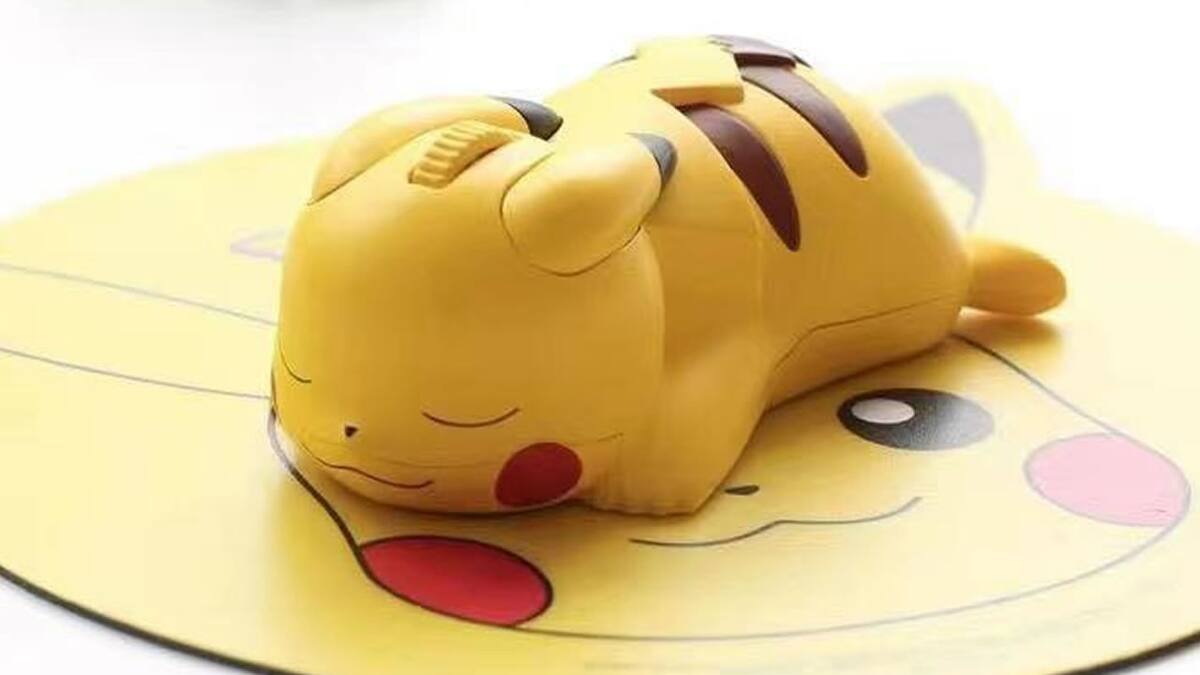 Los años pasan y Pokémon sigue sorprendiendo a sus seguidores con productos increíbles