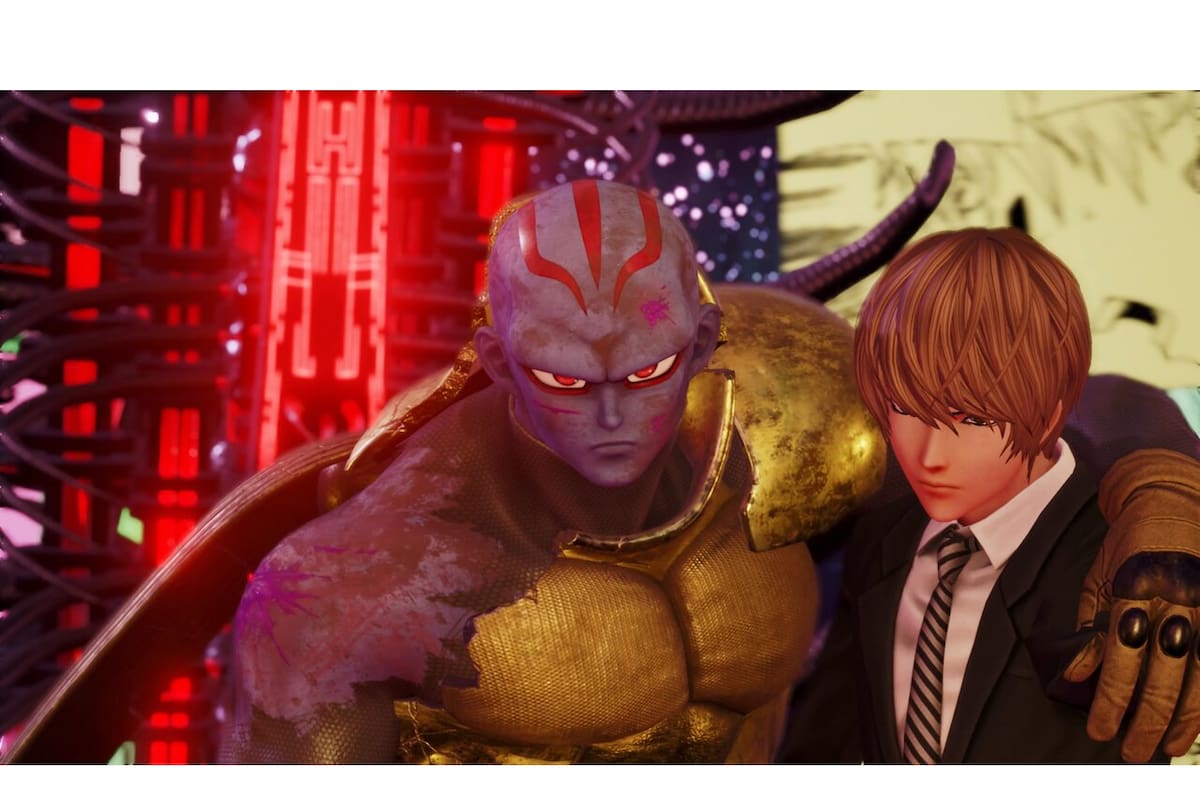 Villanos de Jump Force llegarán al roster con update gratuito