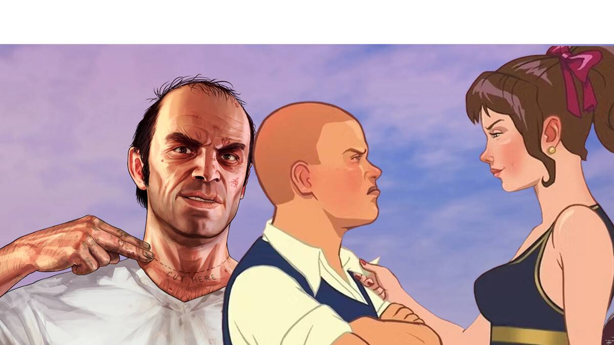 Los archivos del juego de mundo abierto revelaron información inédita sobre el título de Rockstar