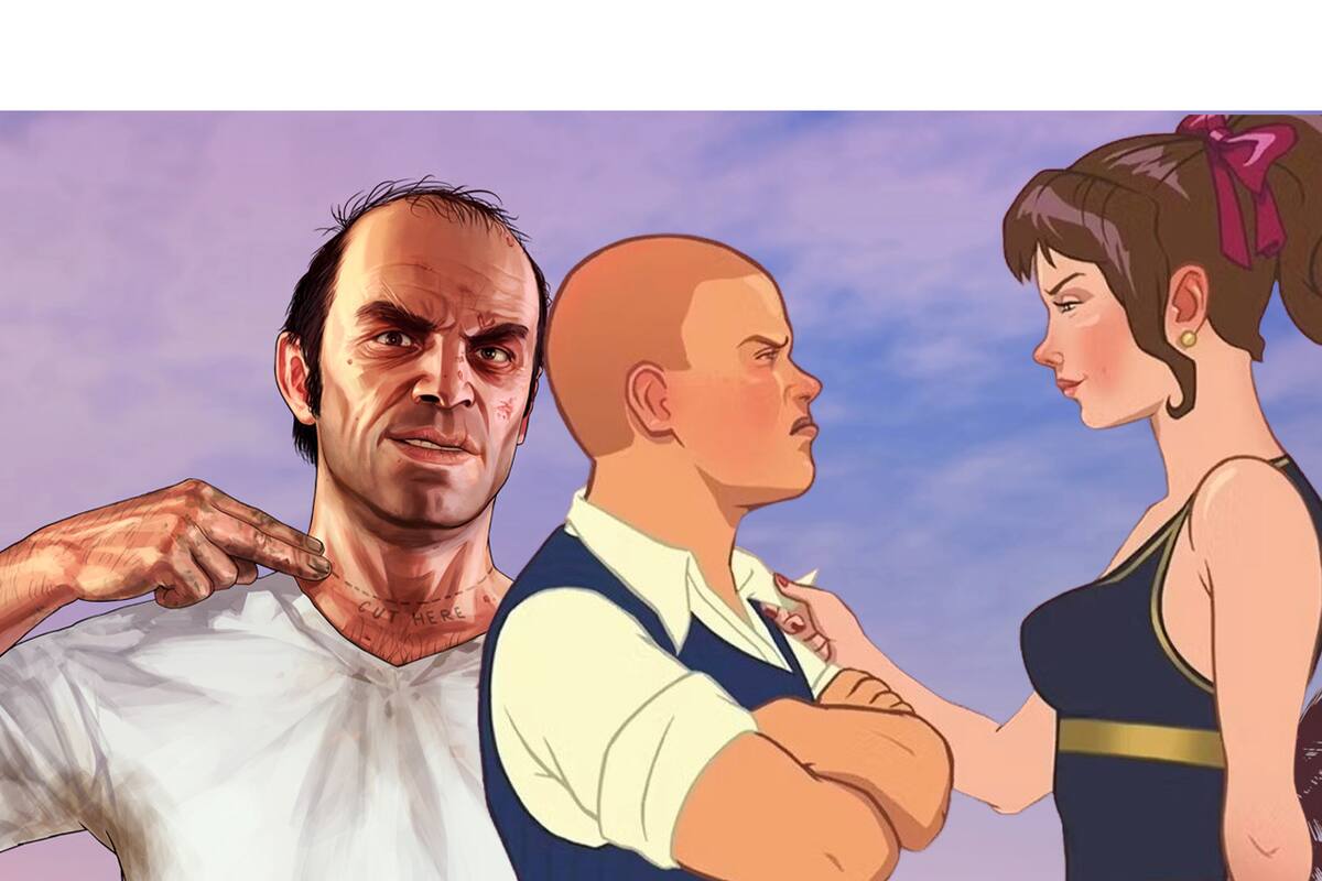 GTA V: filtración revela contenido del supuesto DLC de historia y referencias a Bully 2