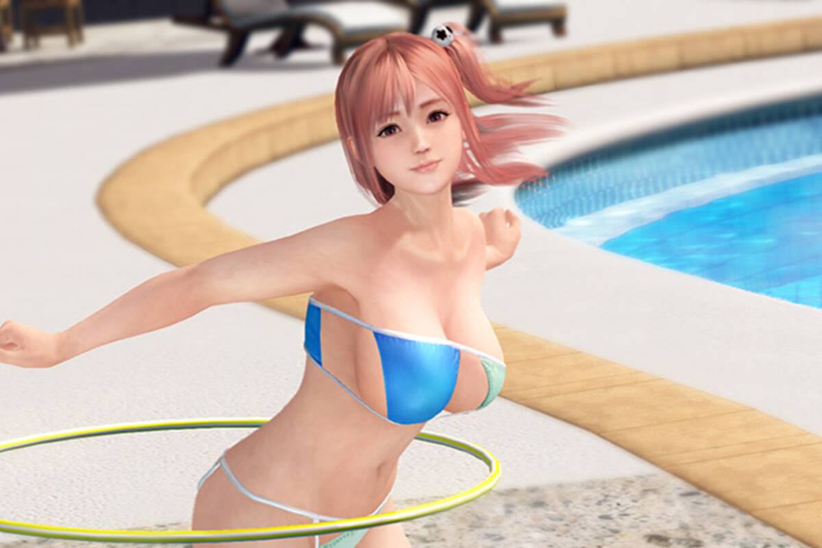 Koei Tecmo lanzará nuevos mouse pads de Dead or Alive