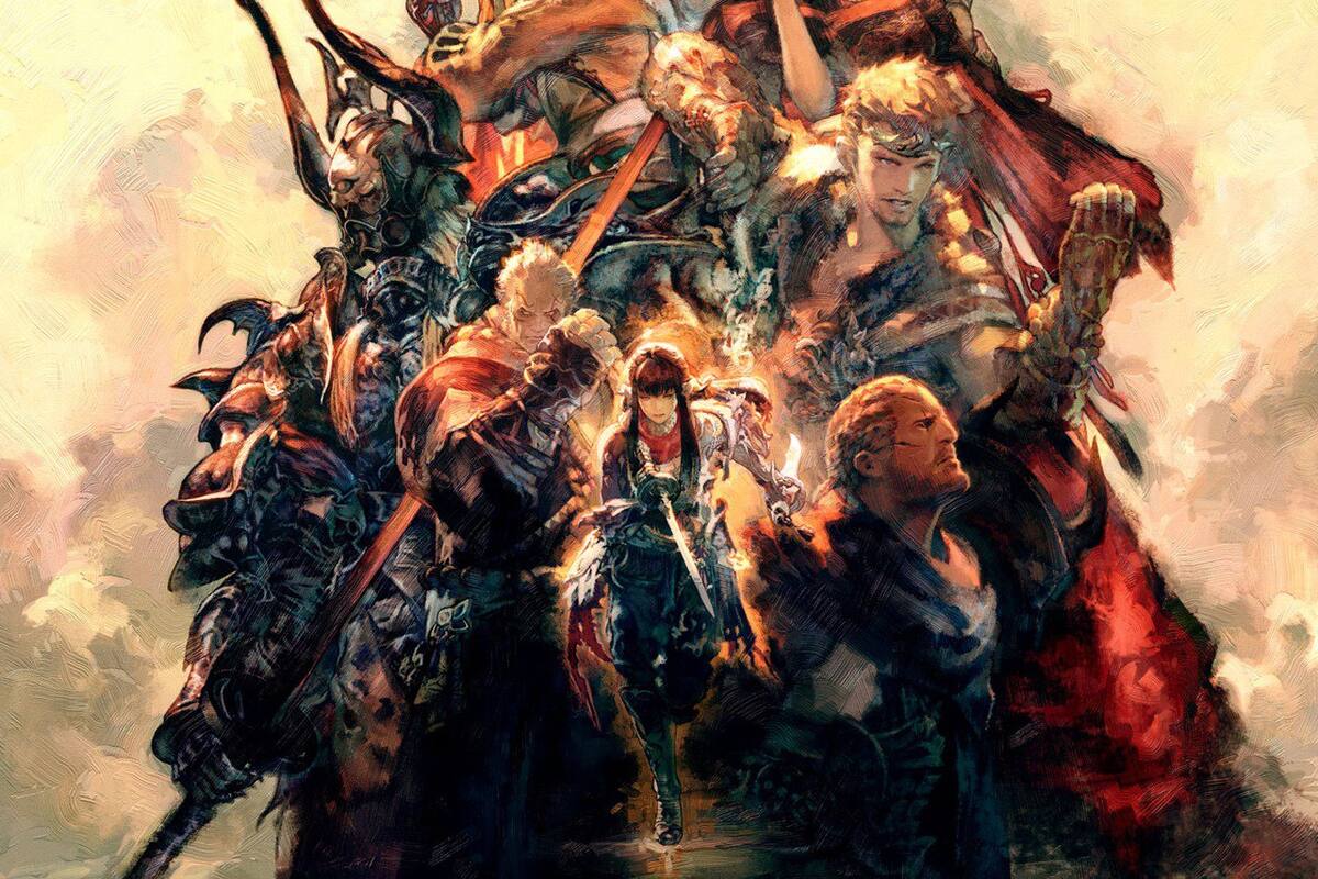 Square Enix revela su alineación para PAX West 2017