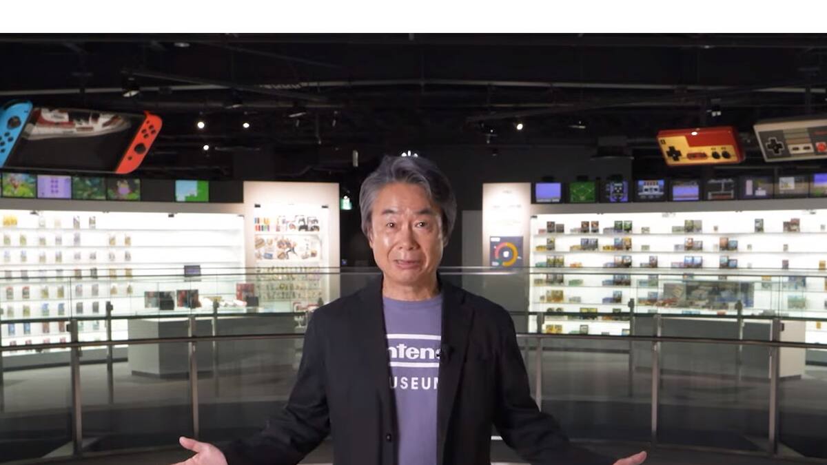Los asistentes podrán divertirse mientras conocen el pasado y presente de la compañía japonesa
