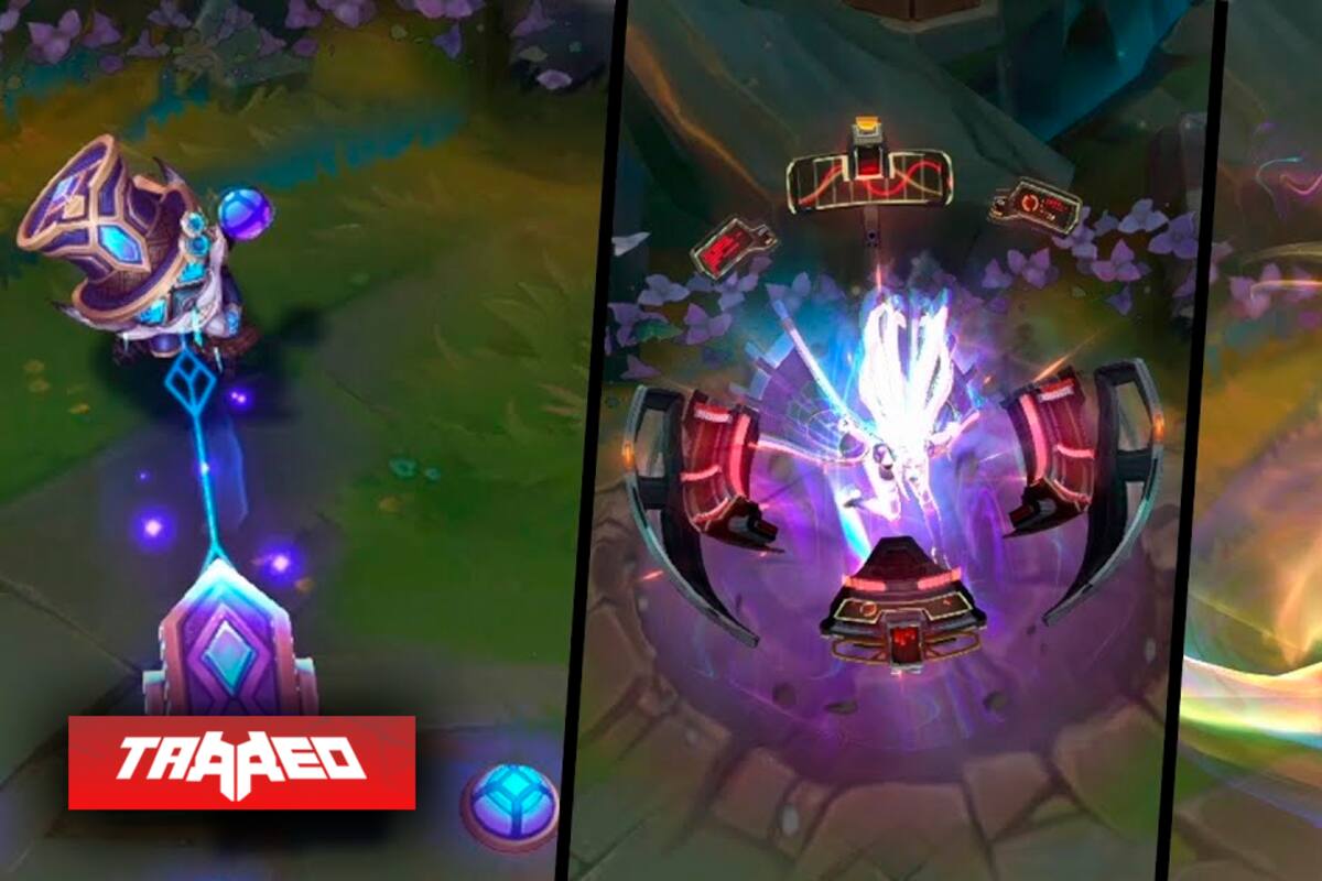 Se viene línea "Psíquica" para Vi, Master Yi, Ezreal, Shen, and Sona en League of Legends