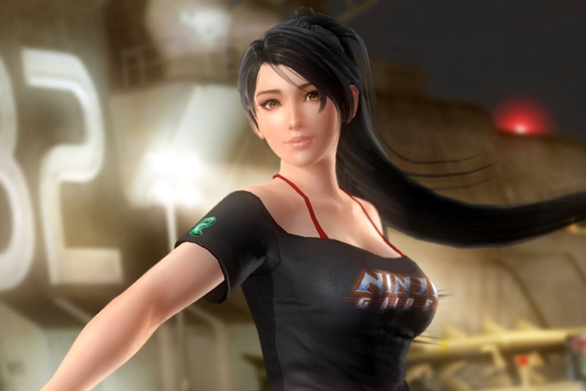 Éste es el último paquete de trajes para Dead or Alive 5