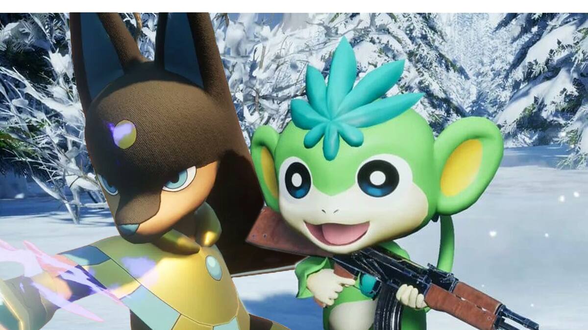 Los autores del Pokémon con armas recibieron críticas por parte de la comunidad