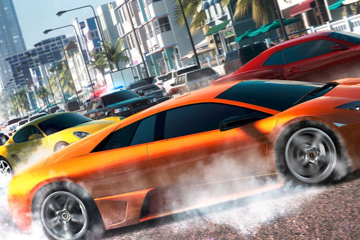 The Crew recibe demo de 2 horas