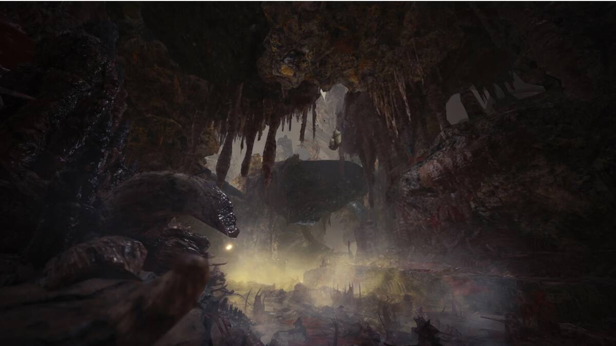 Los avances nos ofrecen un vistazo a Coral Highlands y Rotten Vale