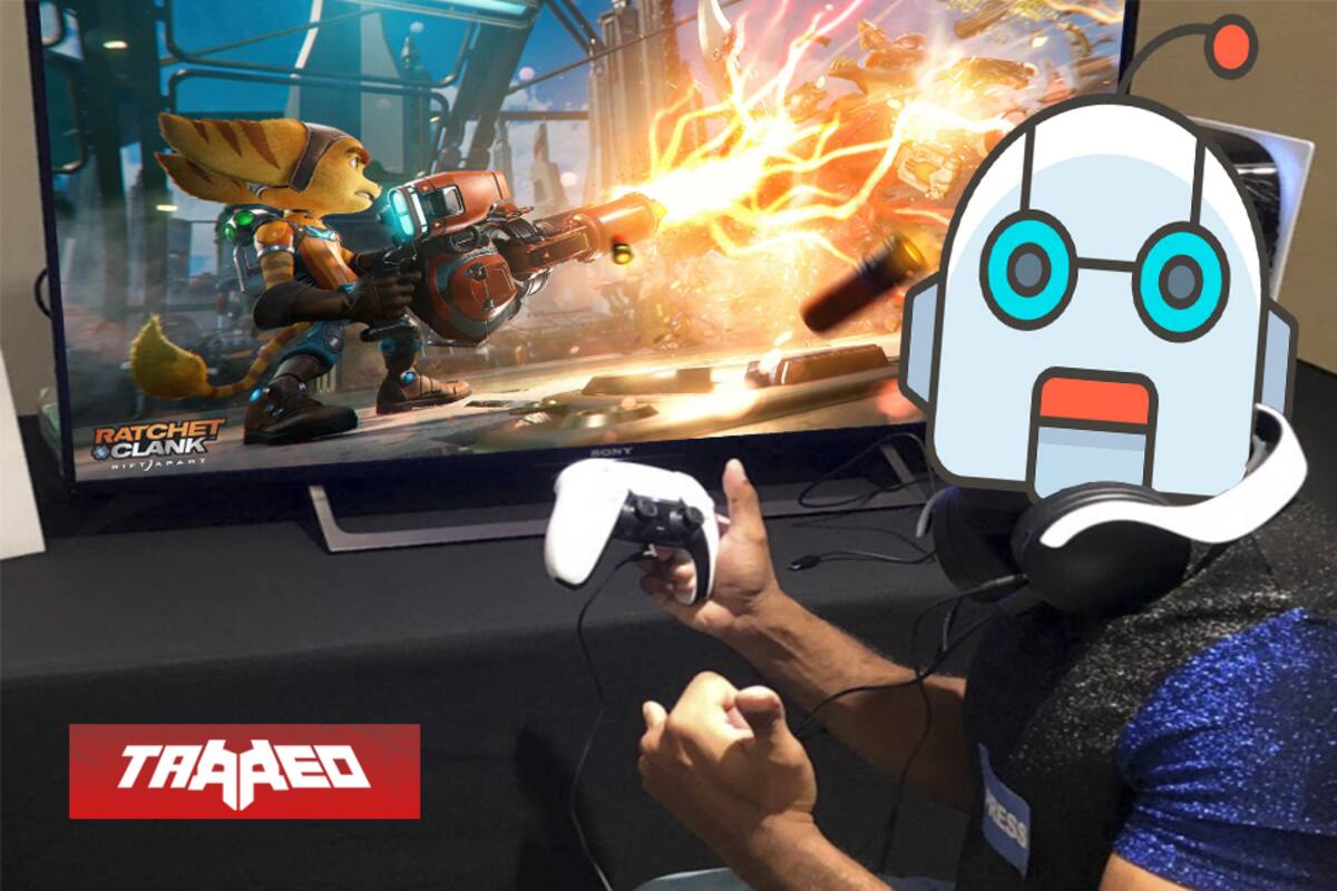 PlayStation 5 le enseña a Inteligencia Artificial jugar como un humano para automatizar sus pruebas, y paciente de Neuralink ya juega Counter Strike con su mente