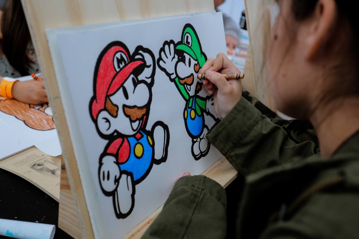Hoy termina Expogame con una transmisión especial en su edición digital