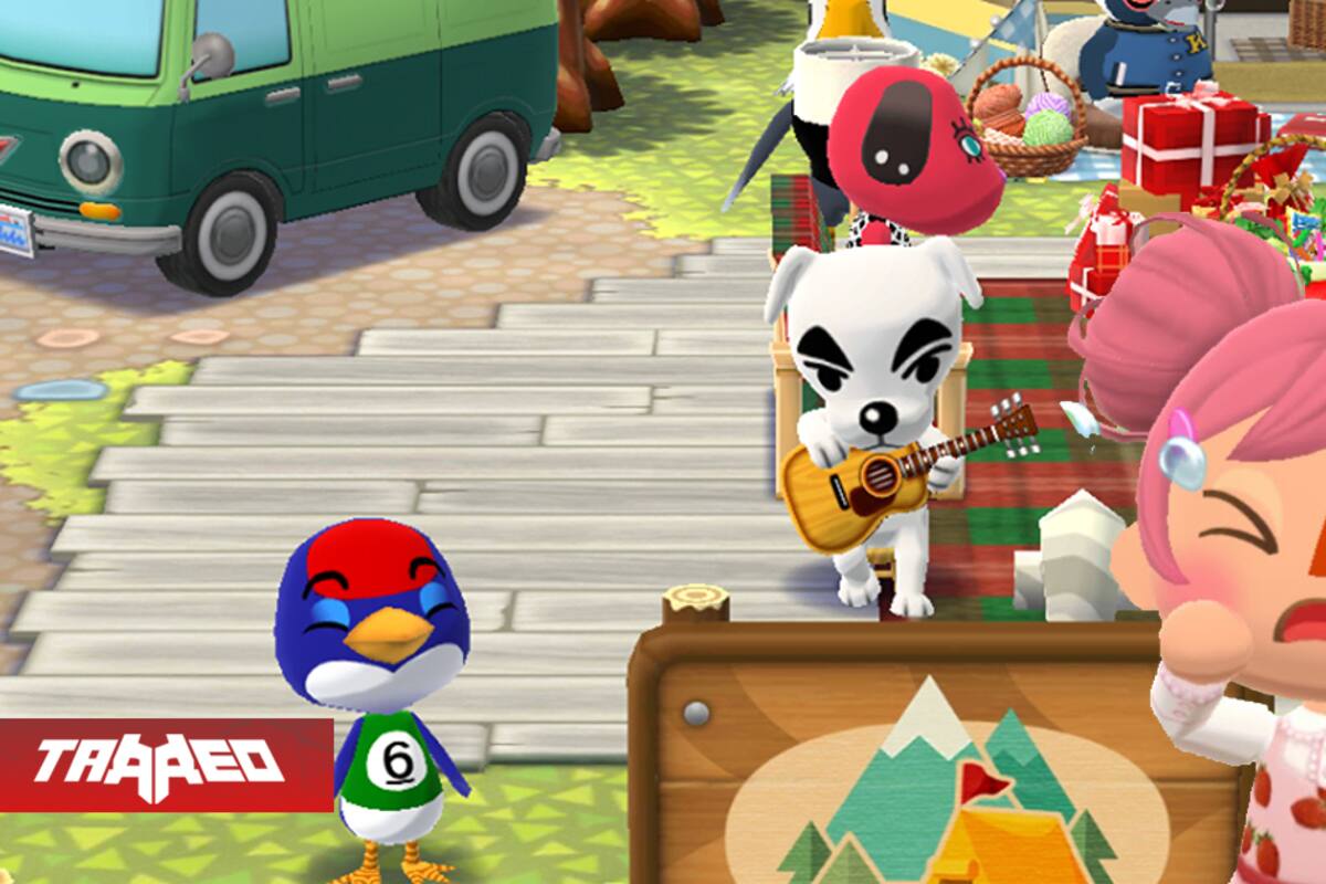 Nintendo cierra Animal Crossing: Pocket Camp y lo reemplaza con una versión de pago con menos funciones