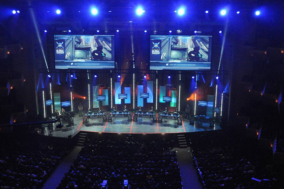 La Clasificatoria Latinoamericana del Halo World Championship 2017 será en México