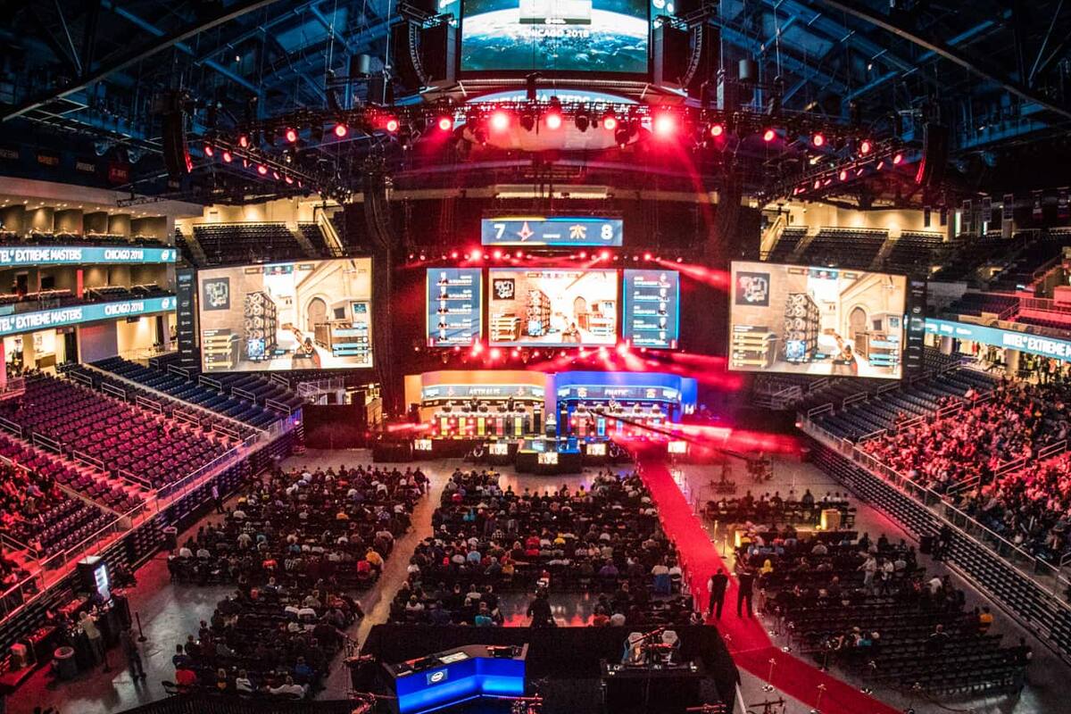 La acción de la final de IEM 2019 Chicago llegará a cines mexicanos