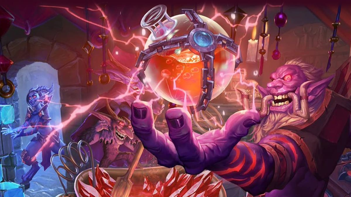Los Callejones de Gadgetzan llegará este mes