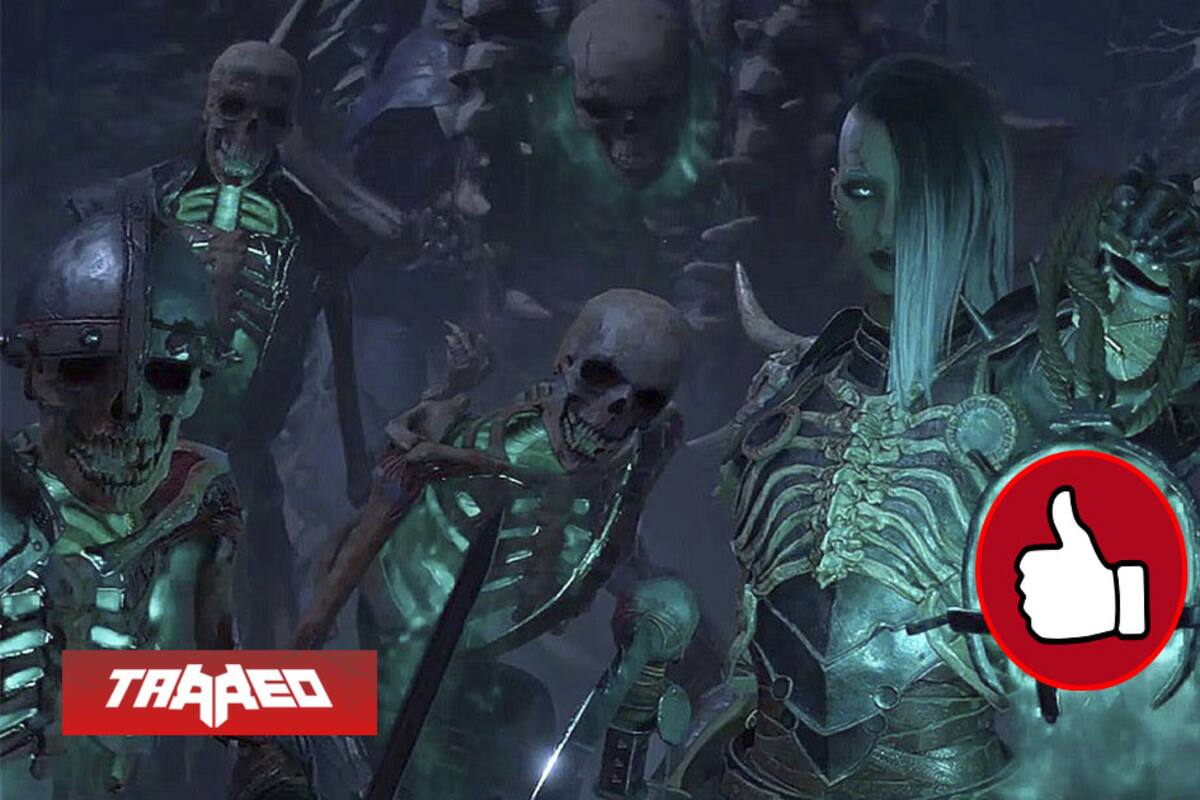 Blizzard cambia todas las clases en Diablo 4, hace que el héroe sea un 20% más fuerte y los jugadores se alegran: “Al fin será realmente un Nigromante y no un hechicero emo”