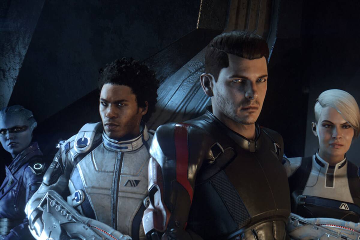 EA fusionará BioWare Montreal con Motive Studios