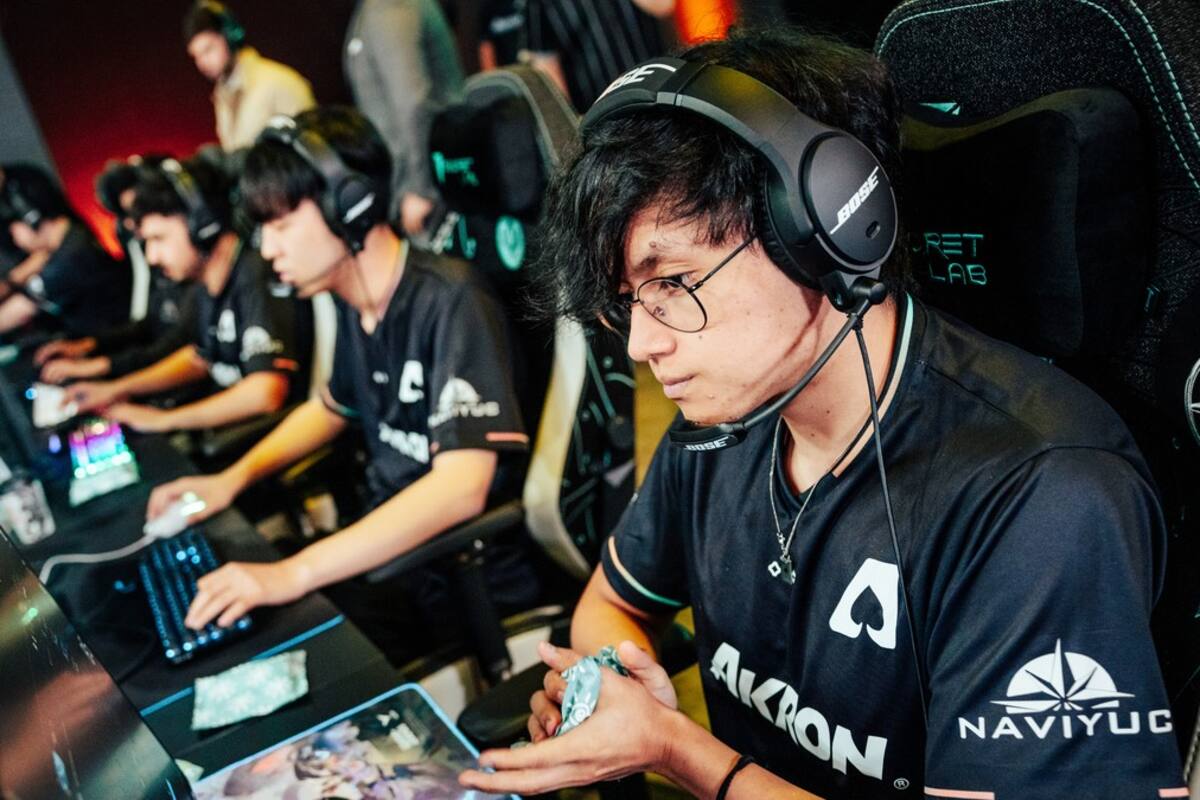 Team Aze cierra fase de ida del Mid-Season Invitational sin conocer la victoria