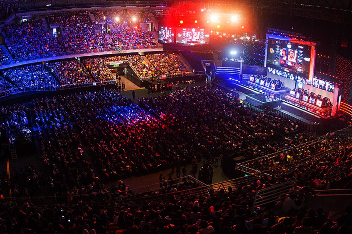La Final Latinoamericana de League of Legends será en el Movistar Arena de Chile