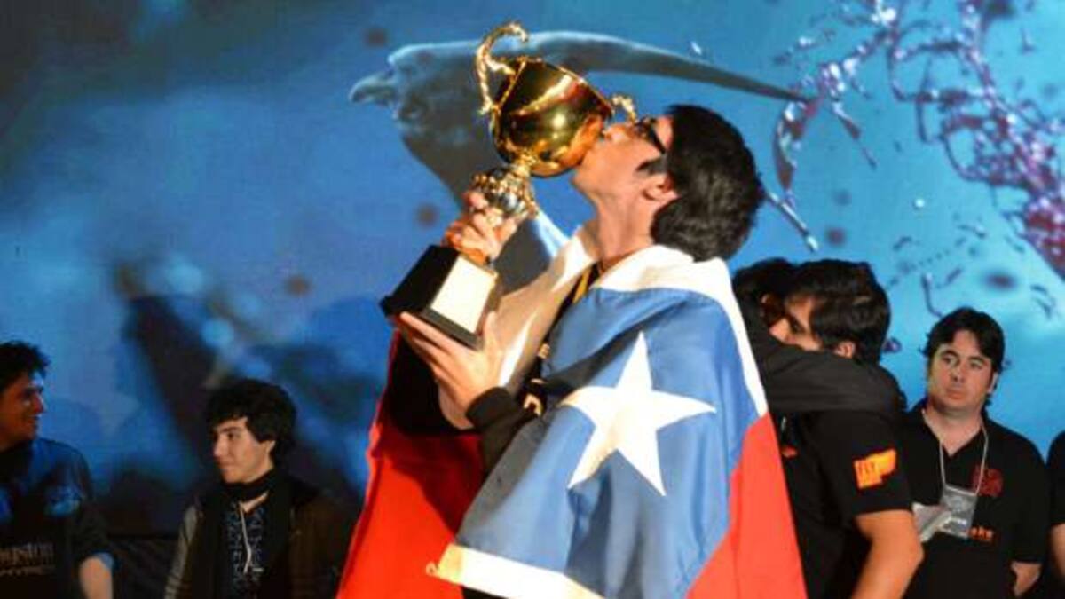 Los chilenos ya están en semifinales de la competencia latina