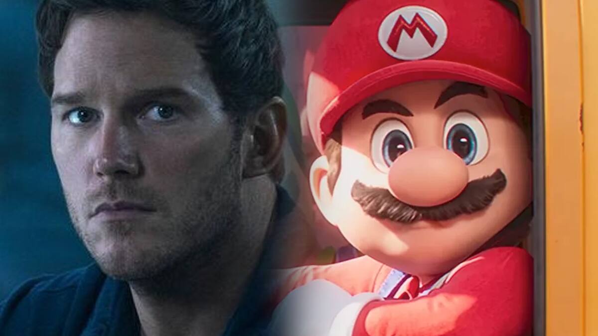 Los cineastas afirman que el actor hizo un buen trabajo al interpretar al fontanero de Nintendo