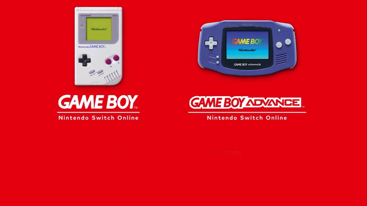 Los clásicos de la portátil llegaron la semana pasada a Nintendo Switch Online