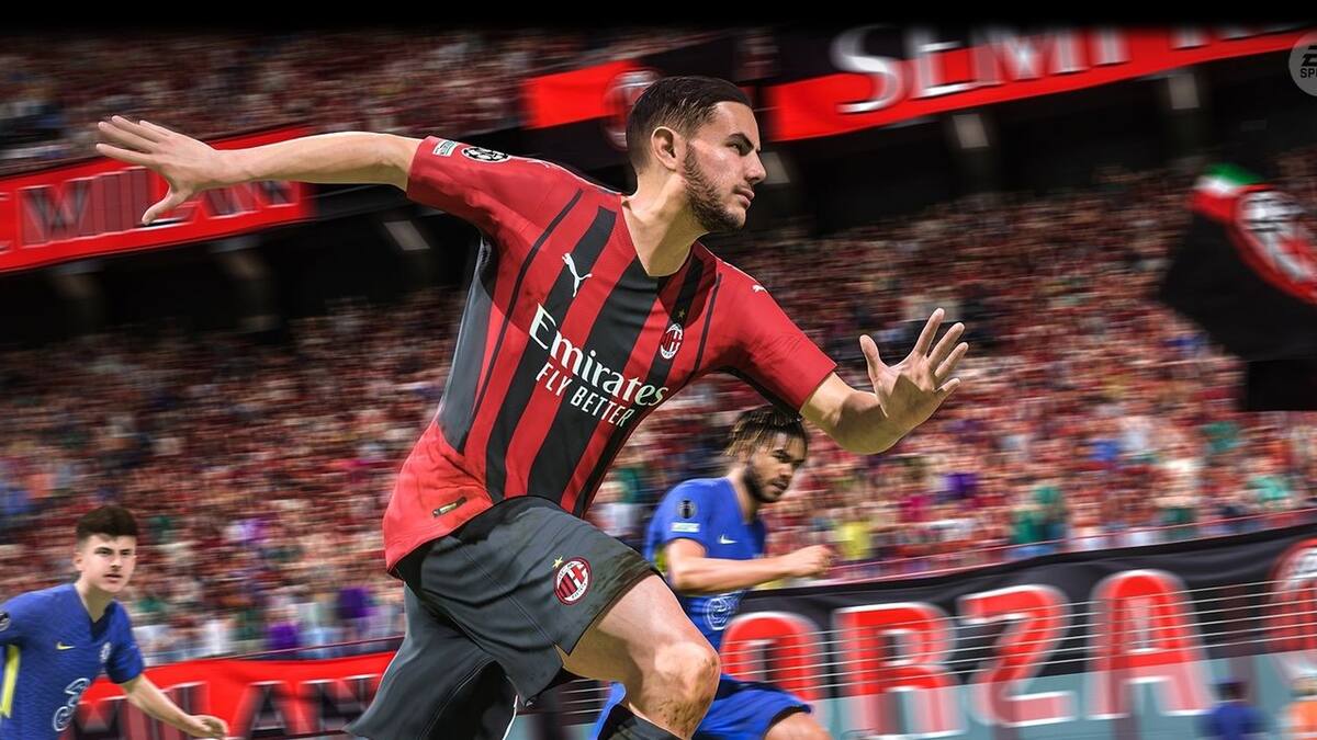 Los clubes aparecerán con nombres reales, escudos y jugadores reales en la serie