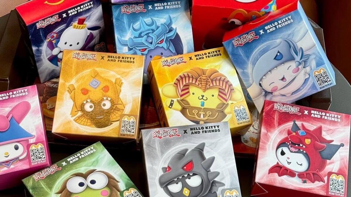 Los coleccionables de Hello Kitty y compañía podrían agotarse muy pronto