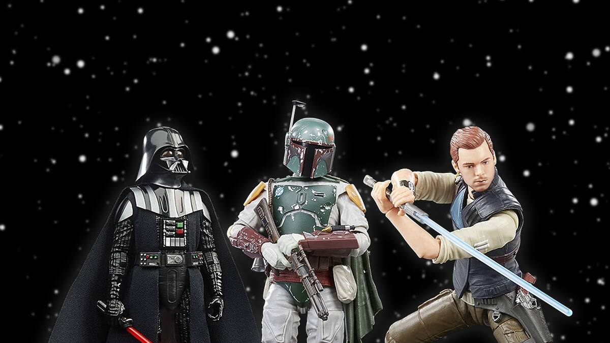 Los coleccionables de Star Wars no te pueden faltar y aquí te ayudamos para evitar que te quedes sin el tuyo