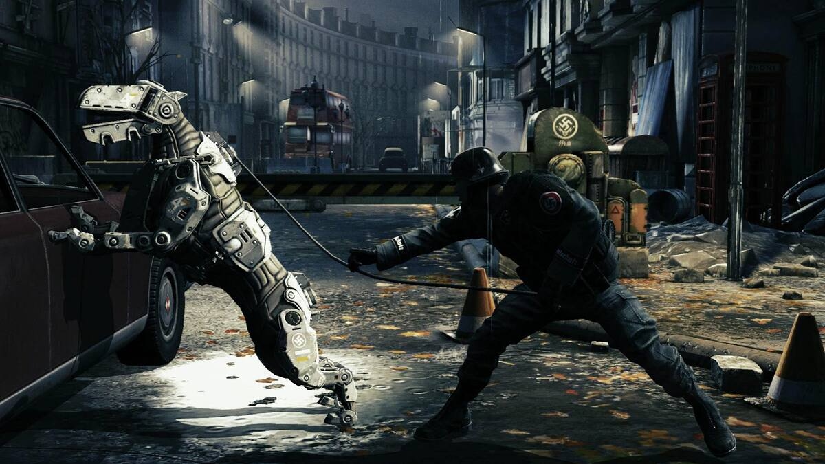 Los coleccionables prolongarán la vida del juego