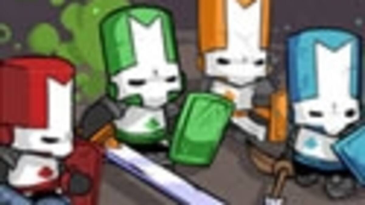 Los coloridos cruzados pelean su camino a Steam